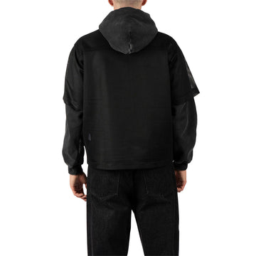 Welcome Coupled Practice Jersey - Black