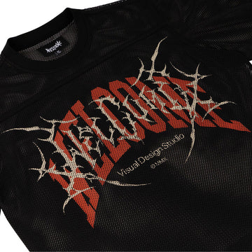 Welcome Coupled Practice Jersey - Black