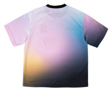 Welcome Pitch Micromesh Soccer Jersey - Multi
