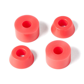 CCS Stock Bushings - Red - 80a