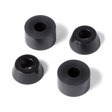 CCS Stock Bushings - Black - 90a