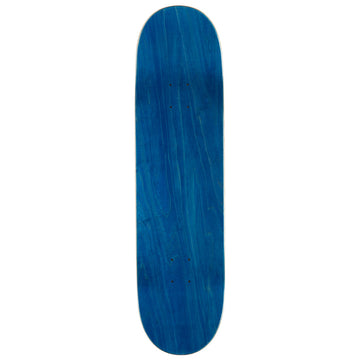 Gas Giants Classic Logo Skateboard Complete - Green/White/Gold - 8.50