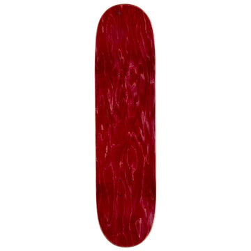 Gas Giants Ish Cepeda Hero Skateboard Complete - Black/Red - 8.25