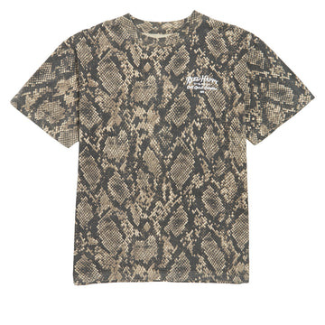 Reel Happy Hanten No Aru T-Shirt - Rattlesnake Camo