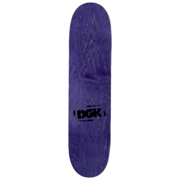 DGK Twin Turbo Kalis Skateboard Complete - 7.80