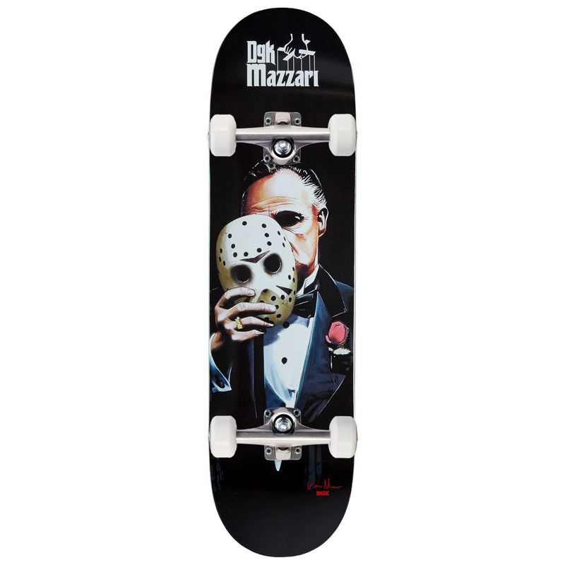 DGK Lineage Skateboard Complete - 8.380