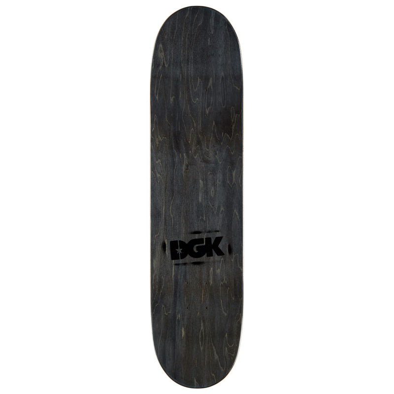 DGK Transportation Bilyeu Skateboard Complete - 7.80