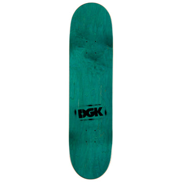 DGK Viper Skateboard Deck - Purple - 8.10