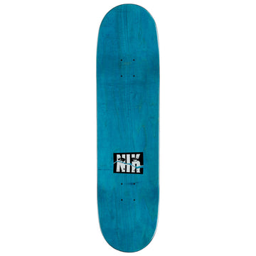 Hockey Nowhere Nik Stain Shape 2 Skateboard Complete - 8.25