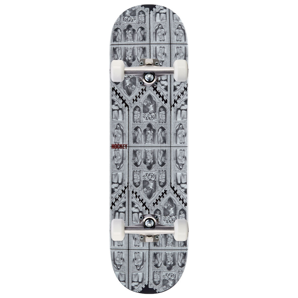 Hockey Sentiment Kevin Rodrigues Skateboard Complete - 8.25