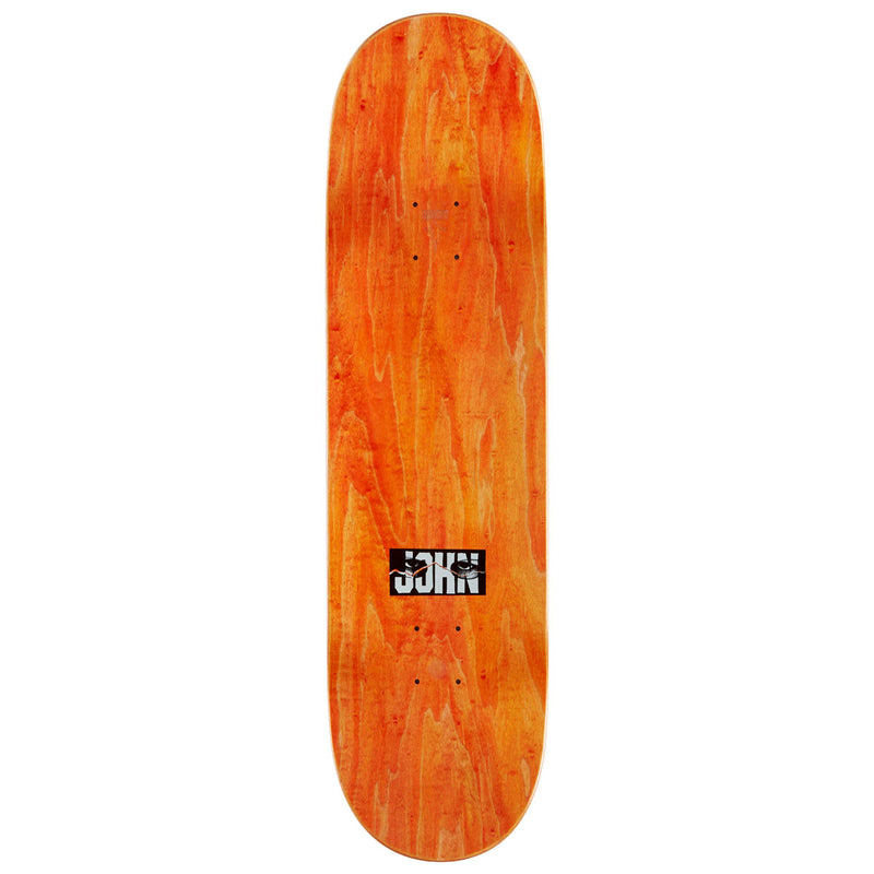 Hockey Take A Hike John Fitzgerald Skateboard Deck - 8.75