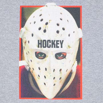 Hockey War On Ice T-Shirt - Sport Grey