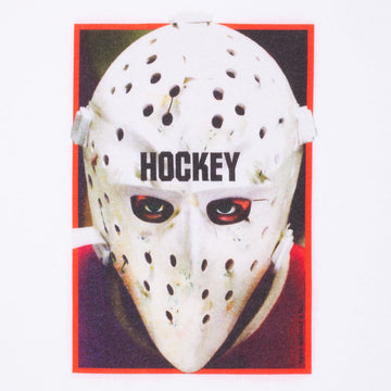 Hockey War On Ice T-Shirt - White