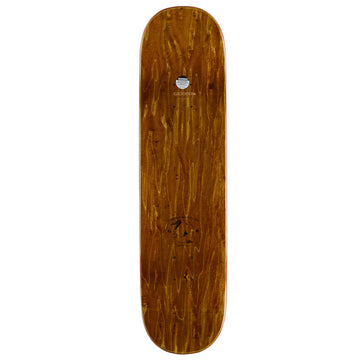 GX1000 Faces 1 Krull Skateboard Deck - 8.25