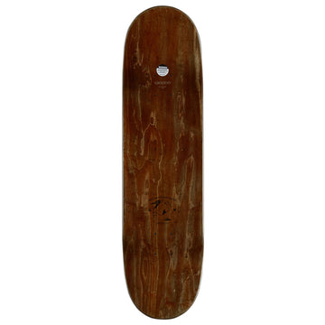 GX1000 B&W Abstract Skateboard Deck - 8.50