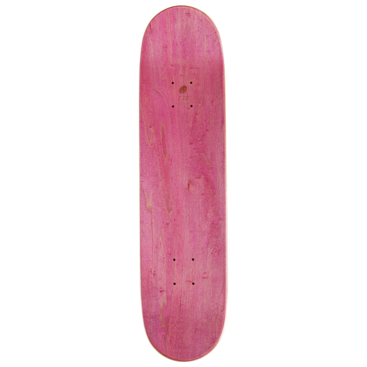 Tacky Joy Factory Blowout Leo Baker Pro Symmetrical Skateboard Deck - 7.75