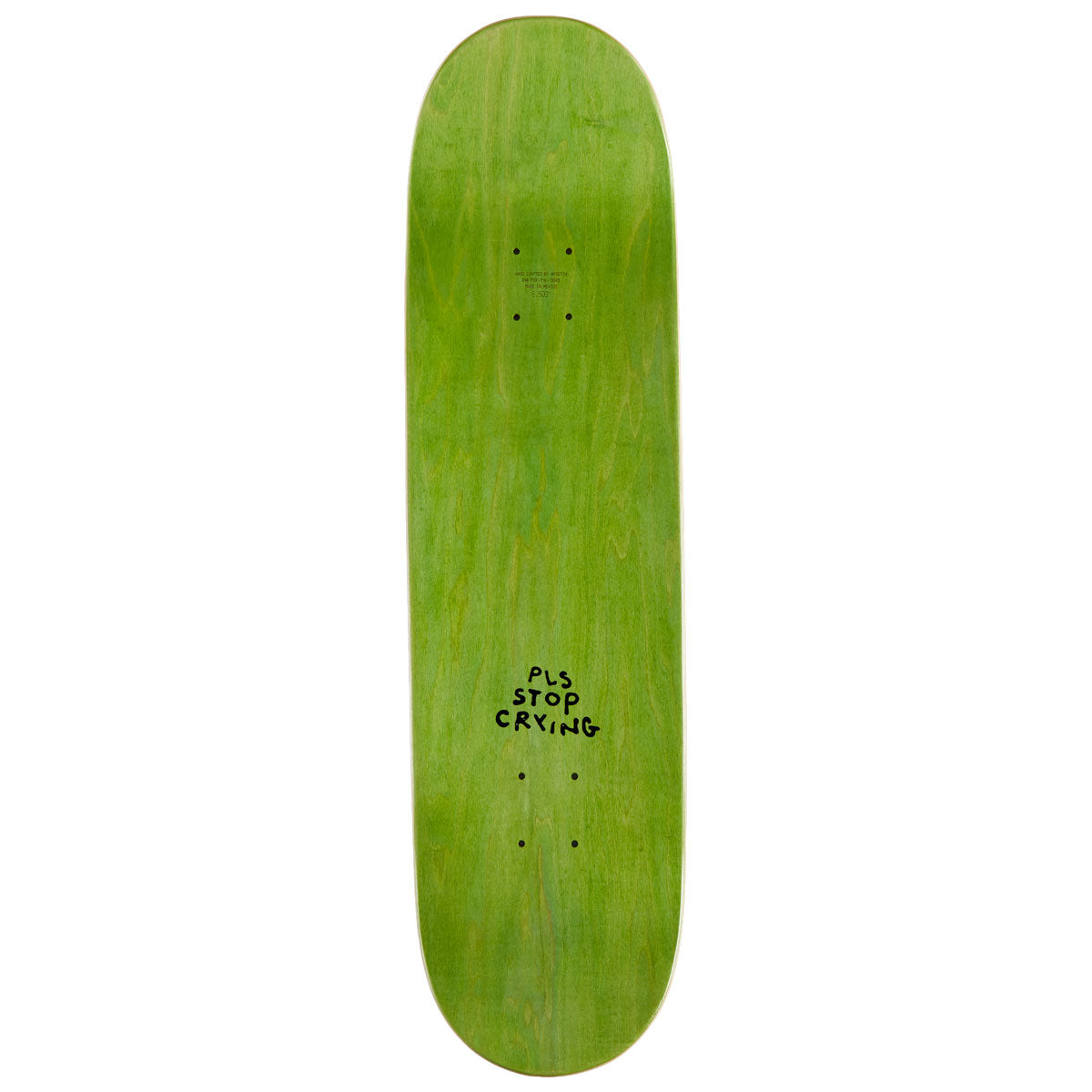 Tacky Joy Factory Stack Skateboard Complete - Black/Red - 8.50
