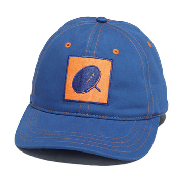 Tacky Joy Factory Tack Hat - Blue