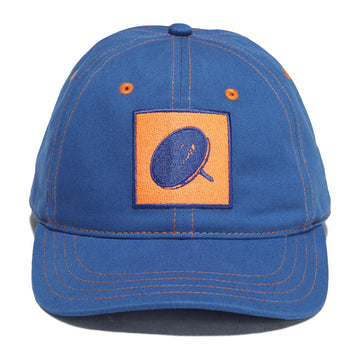 Tacky Joy Factory Tack Hat - Blue