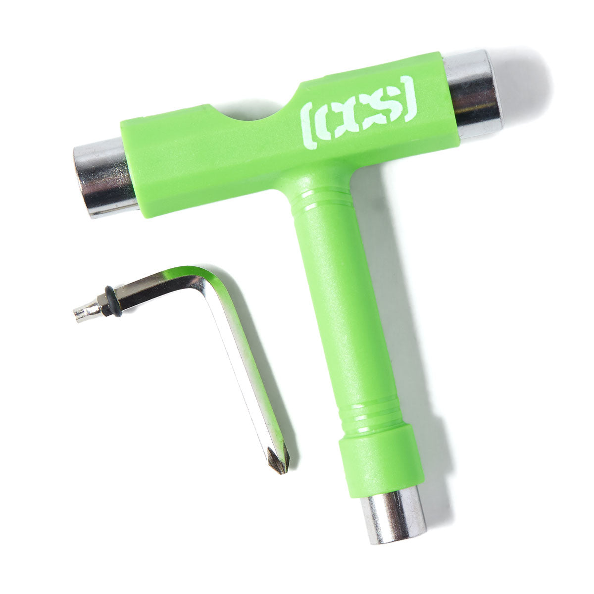 CCS Skate Tool - Neon Green/White image 1