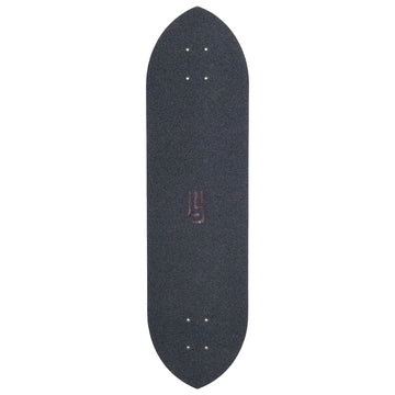 Landyachtz Katana Longboard Deck - Black