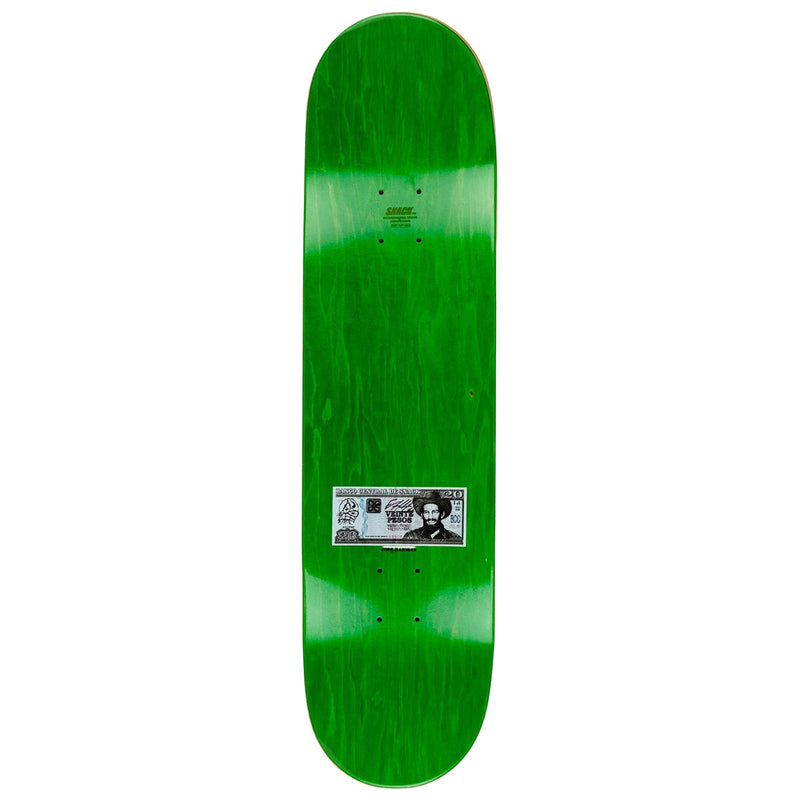 Snack Narvaez Veinte Peso Skateboard Complete - 8.38