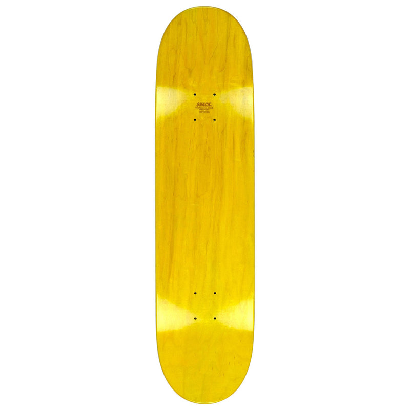 Snack Stroke Skateboard Complete - Cream - 8.25