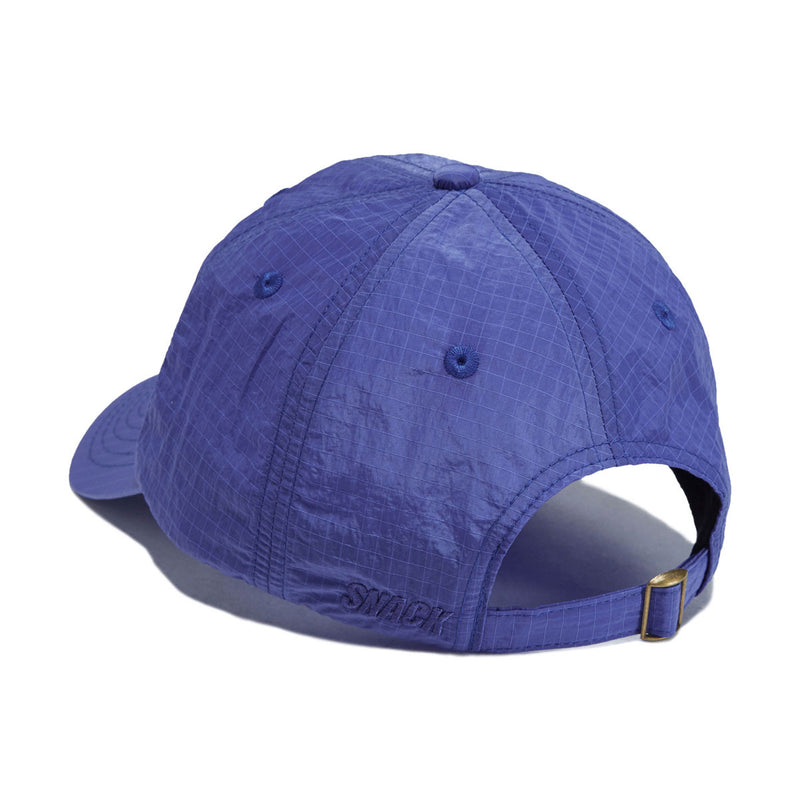 Snack Alive Ripstop Hat - Navy