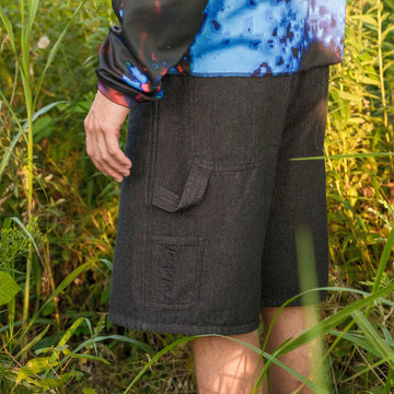 Quasi Canyon Shorts - Pepper