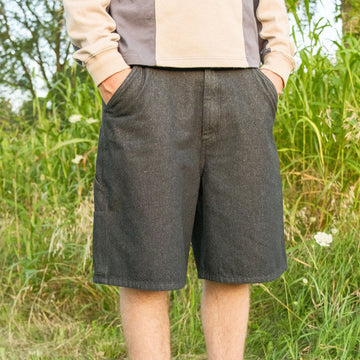 Quasi Canyon Shorts - Pepper