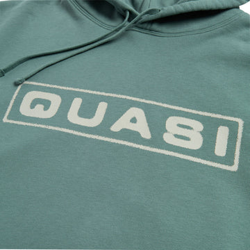 Quasi Euro Haze Hoodie - Sage