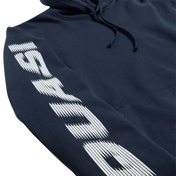 Quasi Powder Hoodie - Navy