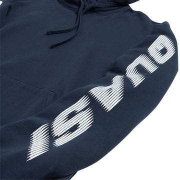 Quasi Powder Hoodie - Navy