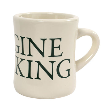 Quasi Imagine Mug - Natural