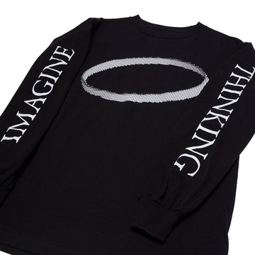 Quasi I.T. Long Sleeve T-Shirt - Black