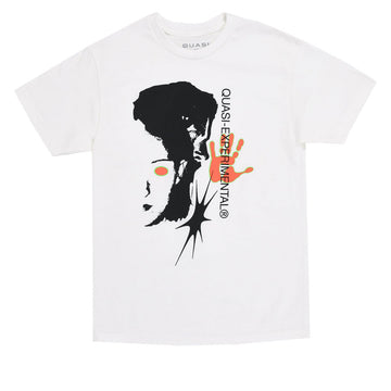 Quasi Gamestop T-Shirt - White