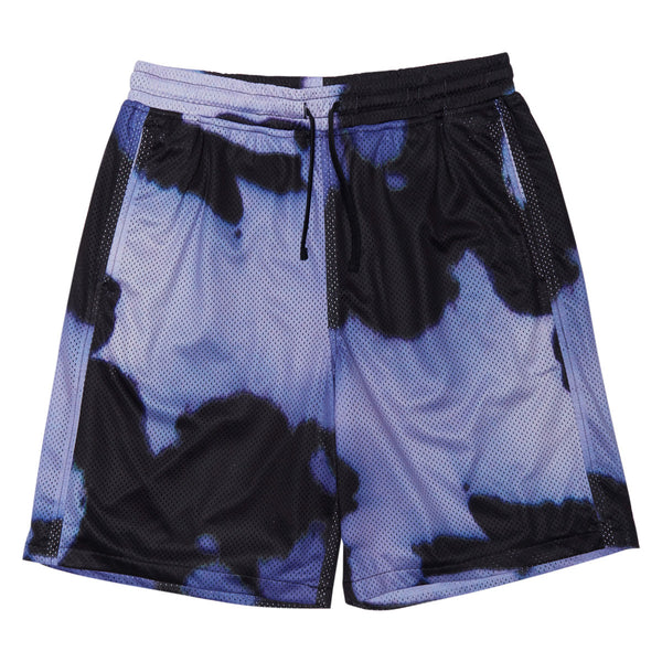 Quasi Chromakey Shorts - Purple – CCS