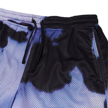 Quasi Chromakey Shorts - Purple