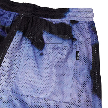 Quasi Chromakey Shorts - Purple