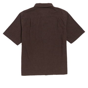 Quasi Kalvin Button Up Shirt - Hickory