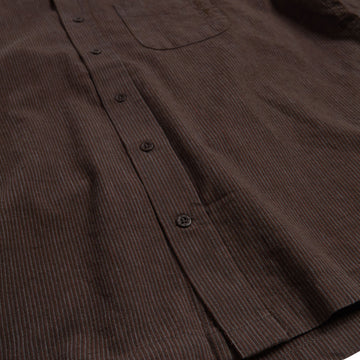 Quasi Kalvin Button Up Shirt - Hickory