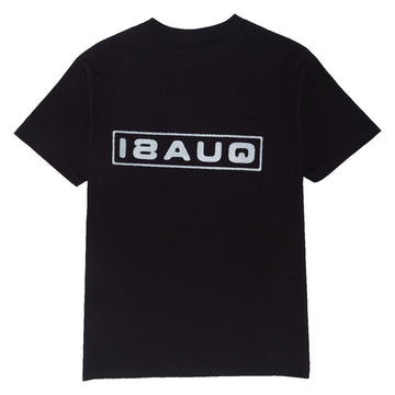 Quasi Euro Haze T-Shirt - Black
