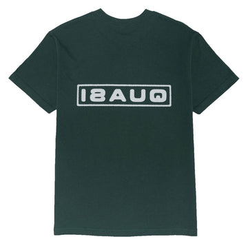 Quasi Euro Haze T-Shirt - Forest