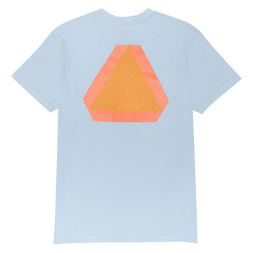Quasi Cloud T-Shirt - Powder Blue