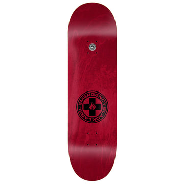 Black Label Black Widow Skateboard Deck - 8.75