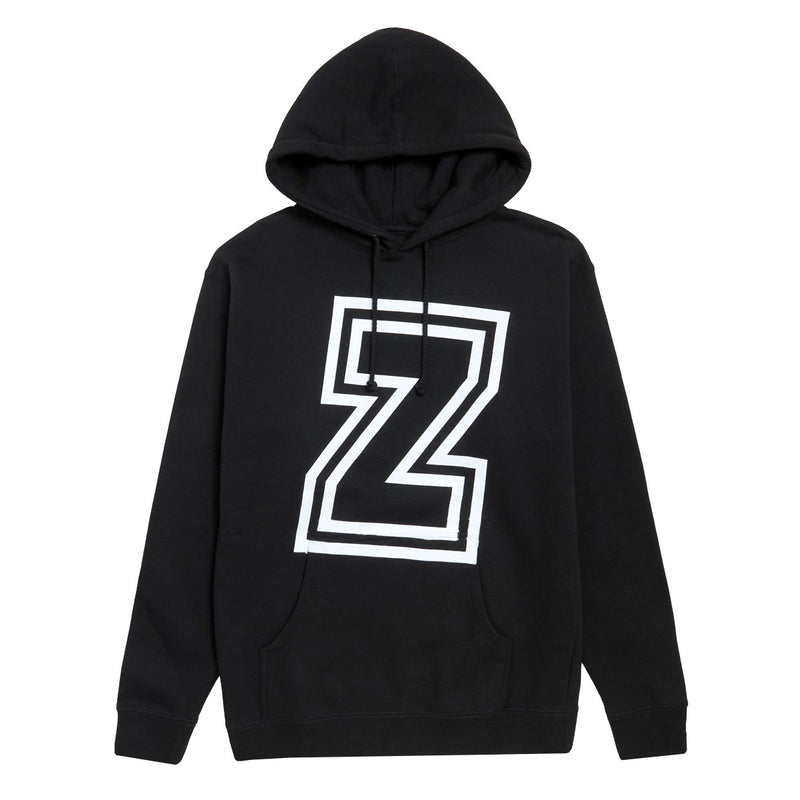 Zero Big Z Hoodie - Black