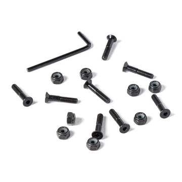 Pocha World Party Allen Hardware - Black - 1