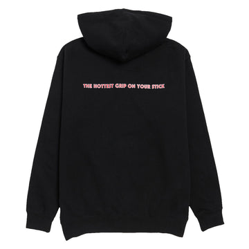 Pocha World Shop Hoodie - Black