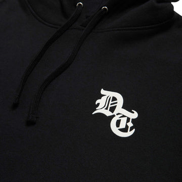 Designer Trash Tell Your Friends Hoodie - Black