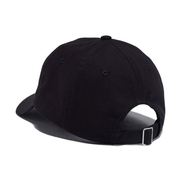 Designer Trash Dad Hat - Black